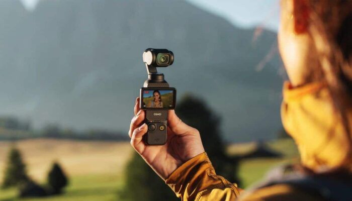 DJI Luncurkan Osmo Pocket 3, Gimbal Kamera dengan Segudang Peningkatan