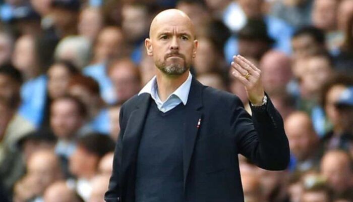 Dua Nama Pengganti Ten Hag Muncul, MU Bakal Rekrut Zidane?