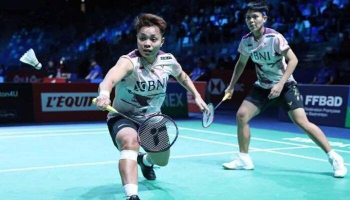 Jadwal dan Drawing Lengkap Semifinal Hylo Open 2023