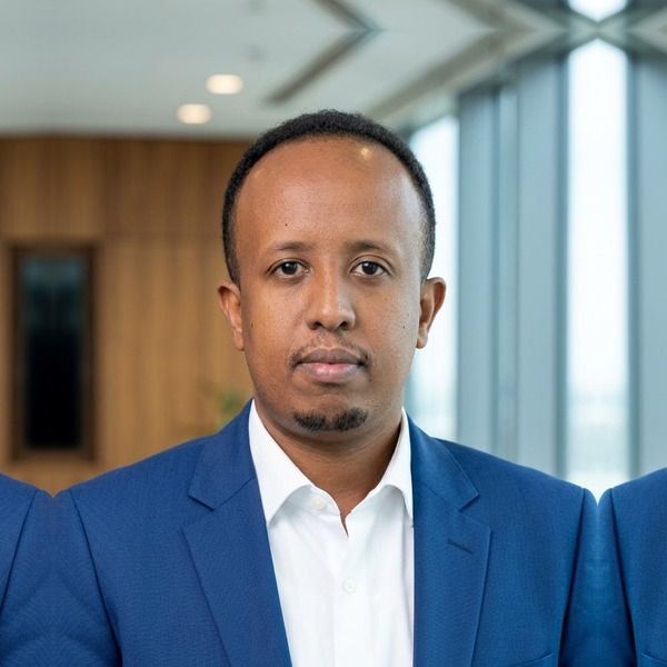 Abdirahman M. Abubakar
