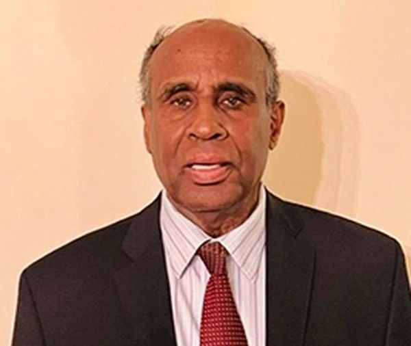 Mohamed Nuuh Ali