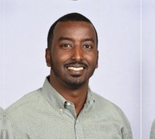 Mohamed Barkhad