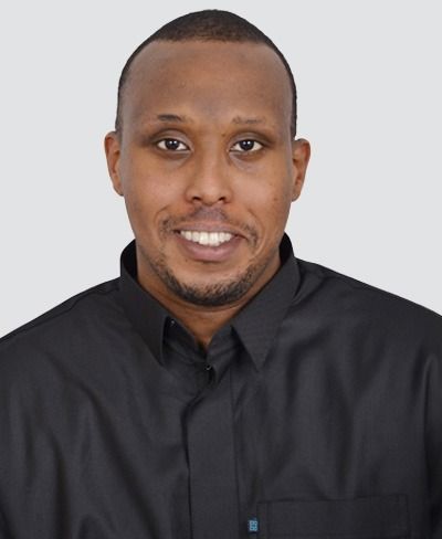 Omar Abubakar