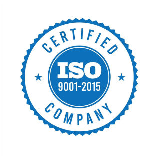 ISO Certified