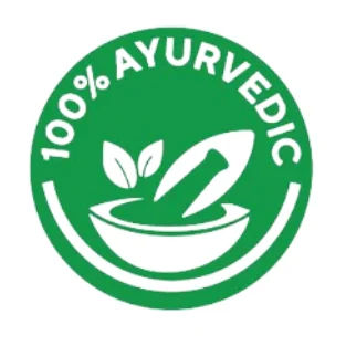 100% Ayurvedic