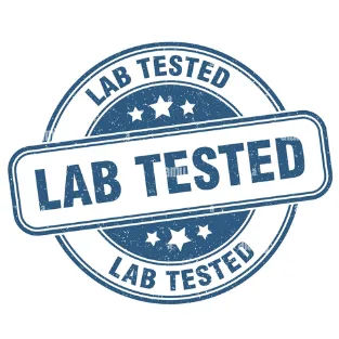 Lab Tested