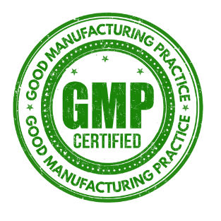 GMP Certified