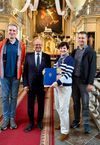 Akimirkos iš monografijos JIEZNAS pristatymo | Prienų r. savivaldybė | Be problemų