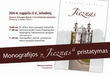 Jieznas džiaugiasi monografija JIEZNAS