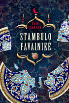 NE BE DŽINŲ PAGALBOS: STAMBULO PAVAINIKĖ. Romanas