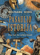 PASAULIO ISTORIJA – BE LIETUVOS: PASAULIO ISTORIJA: VISA TAI, KĄ REIKIA ŽINOTI