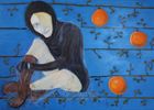 Everything changes but oranges, 2010, Landscape, 50x70.