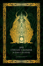 Cthulhu Calendar