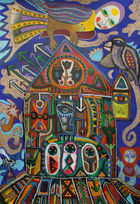 Sleepers and Keepers. Artūro Rožkovo pieš.