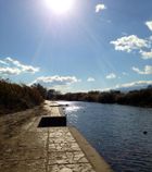 Upė. Takanobu Hoshino nuotr.