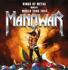 Gineso knygos rekordininkai - metalo karaliai „Manowar“ saliutuoja Lietuvai (video)