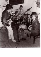 Grupė „Siena“ 1989 m. Kęstučio Pigagos asm. archyvo nuotr.