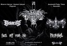 Paskutiniai „Armageddon Descends III“ dalyviai – DEAD CONGREGATION (video) + information in English