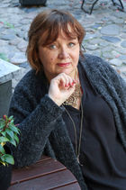 Imbi Paju: "Lithuania has inspired me and I thank you for that."