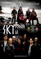 SKYLĖ ir SKYFORGER dainuos kartu! (video)