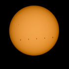 Always the Sun... (C) NASA