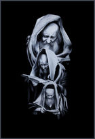 „Aš tikiu“: Holokausto siaubas – įspūdinguose dviejų jaunų menininkių paveiksluose