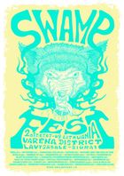 SWAMPFEST 2017: nuo brutalaus metalo iki instrumentinio džiazo