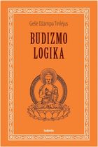 NAUJIENA. Lamos Gešės Džamos Tinlėjaus knyga BUDIZMO LOGIKA