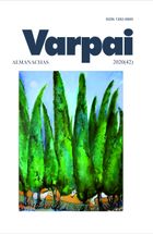 Pirmajame viršelyje – Jonas Daniliauskas. „Balti arkliai“. Aliejus, drobė. 81 x 60. 2014