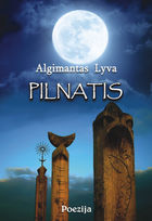 Knygos viršelis. Autorė – Kazimiera Lyvienė.