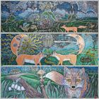 Parodoje Labūnavoje eksponuojami Indrės Gražulevičiūtės-Vileniškės paveikslai