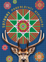 Prakalbinti Kalėdų atvirukai | Antanas Fokas