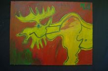 Kai pasąmonė kalba: Apie Romano Averincevo parodą  „Kūno kultūra: tarp portretų ir simbolių“ Lietuvos sporto muziejuje | Onutė Gaidamavičiūtė | Radikaliai