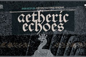 AETHERIC ECHOES 2026 | Aetheric echoes 2026