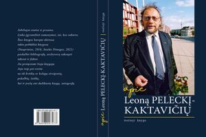 Apie Leoną Peleckį-Kaktavičių | Radikaliai.lt