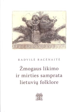 Mirties slėpiniai pagal Radvilę Racėnaitę