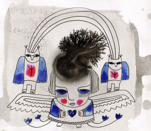 BAO BAB. Artūro Rožkovo pieš.