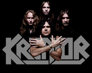 Europos thrash metalo pionieriai „Kreator“ šį trečiadienį koncertuos Vilniuje (video)