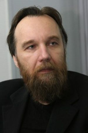 Aleksandr Dugin. Photo by Russpress.net