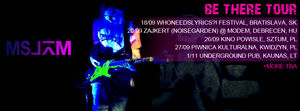 Miro Sounds Like a Movie: Unique POST-MUSIC atmosphere in Kaunas, November 1