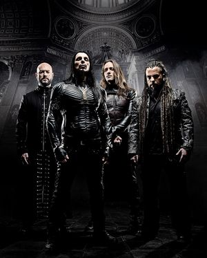 Kultinis graikų kolektyvas „Septicflesh“ lankysis Vilniuje.