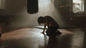 Kadras iš „Rusty Trombone“ vaizdo klipo (grupės archyvo nuotr.).