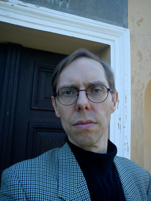 Lennart Svensson.
