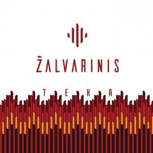 Grupės ŽALVARINIS naujas albumas „Teka“ yra tartum muzikinė upė