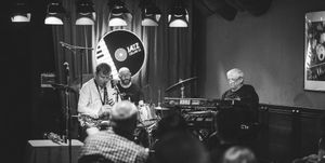 „Trio Alliance”. „Vilnius Jazz“ archyvo nuotr.