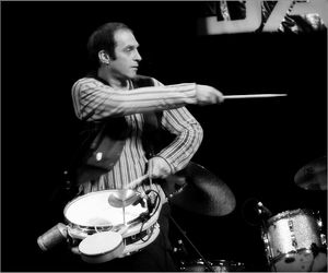 Foto: Dalius Naujokaitis - festivalio "Vilnius Jazz" archyvas.