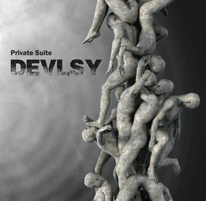 NEW. DEVLSY - Private Suite (2017, ATMF Records). An invitation to go deeper and make further steps into DEVLSY’s incredible stylistic maze