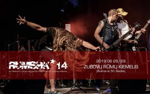 Alternatyvios muzikos festivalis – konkursas RUMSHK’14 skelbia naują datą!