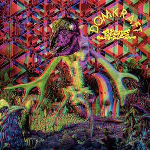 Swedish psychedelic riff-doom titans DOMKRAFT reveal first single "Dawn of Man" and details of new album "Seeds"