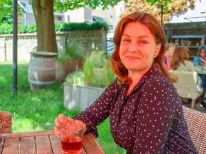 Ugnė Marchionno. Evelinos Kvartūnaitės nuotr.
